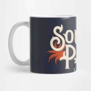 South Pare Island Mug